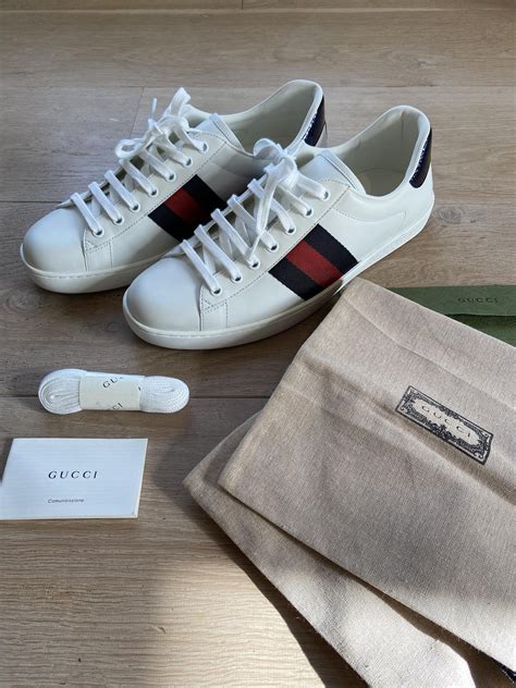 best gucci ace rep|Koala Gucci Ace (Blue Stripe) Review by Ex.